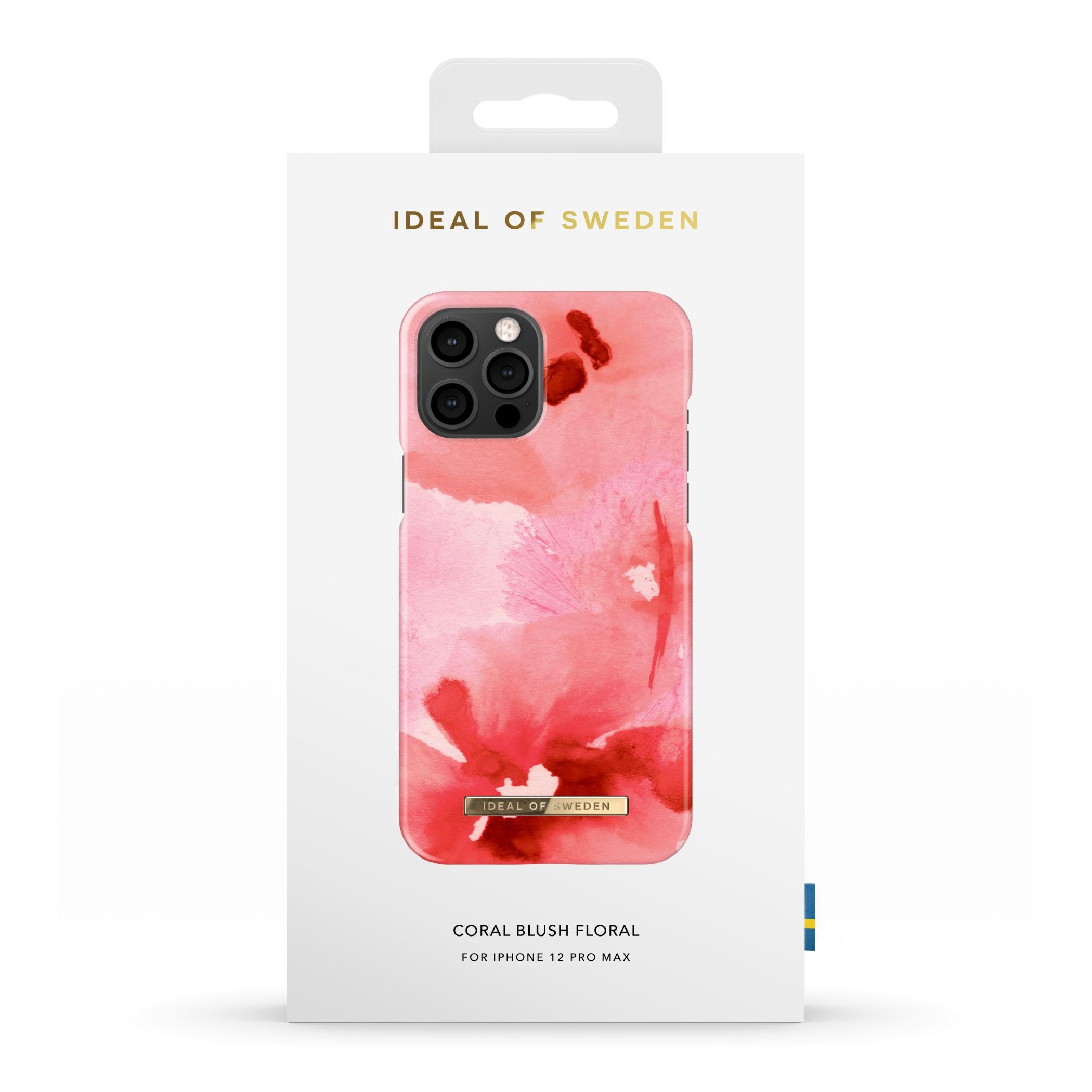 iDeal of Sweden - Fashion Case Cover - Pink Marble - iPhone XS Max - iPhone  Case - New Fashion Collection - Avvenice