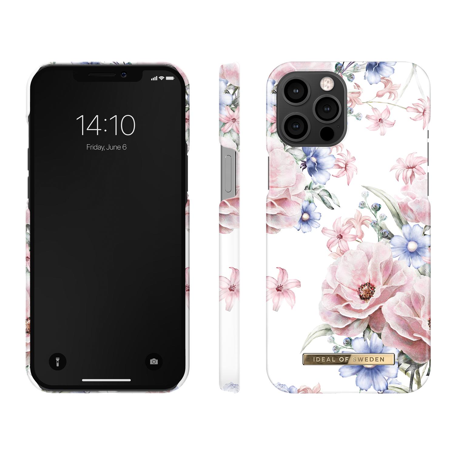 Fashion Case iPhone 12 Pro Max Floral Romance