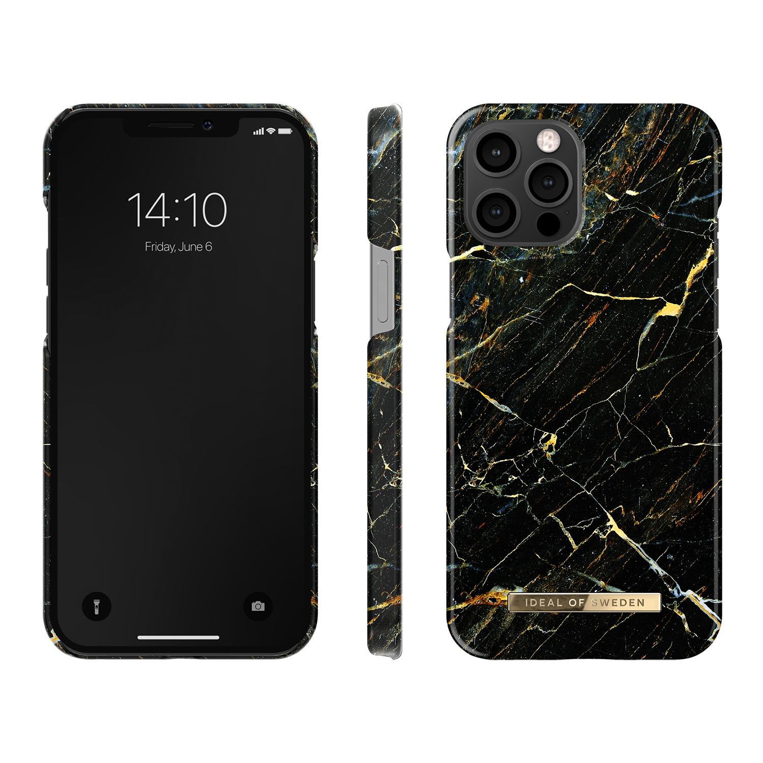 Fashion Case iPhone 12 Pro Max Port Laurent Marble