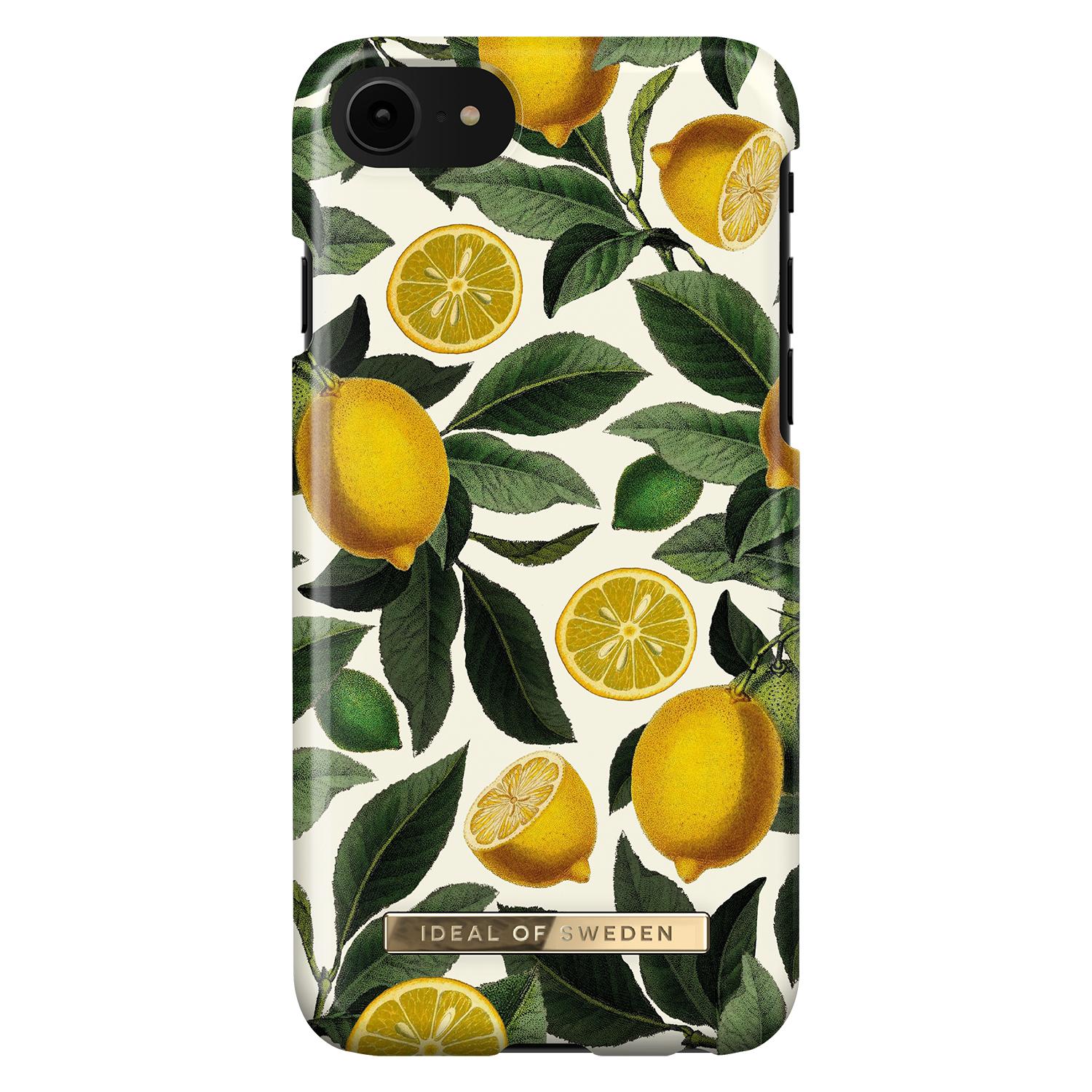 Fashion Case iPhone 6/6S/7/8/SE 2020 Lemon Bliss