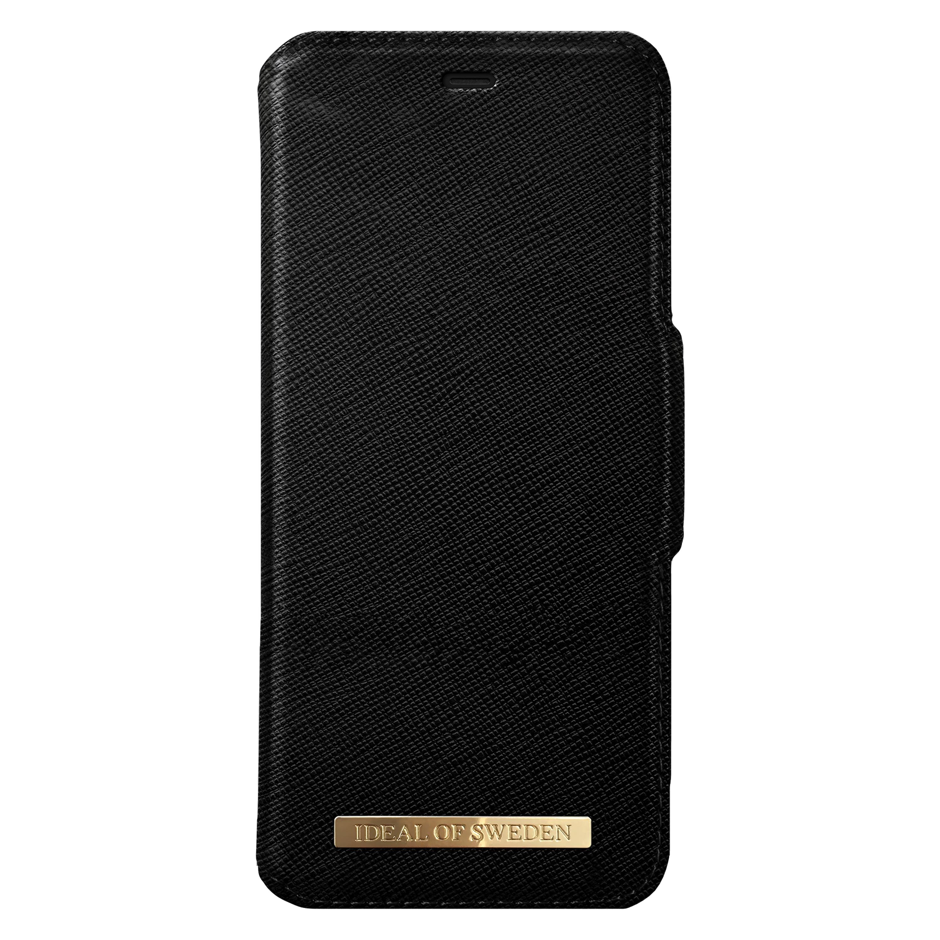 Fashion Wallet Galaxy S20 Plus Black