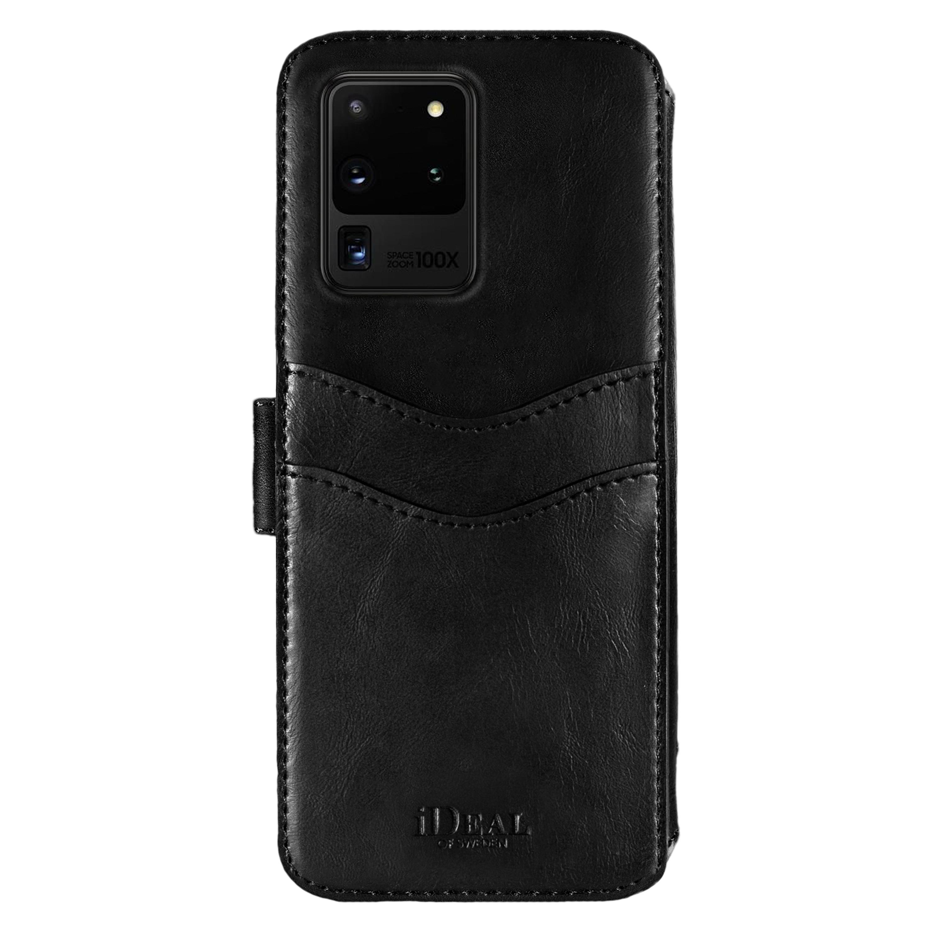 STHLM Wallet Galaxy S20 Ultra Black