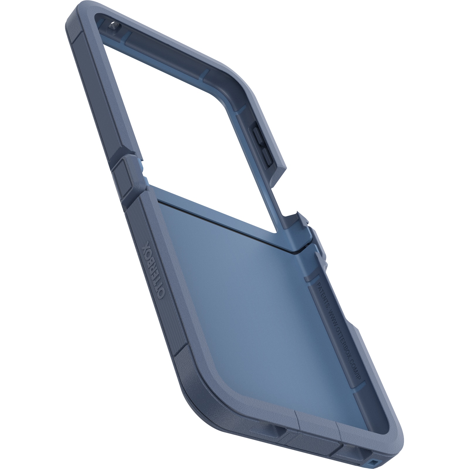 Defender XT Deksel Samsung Galaxy Z Flip 5 blå