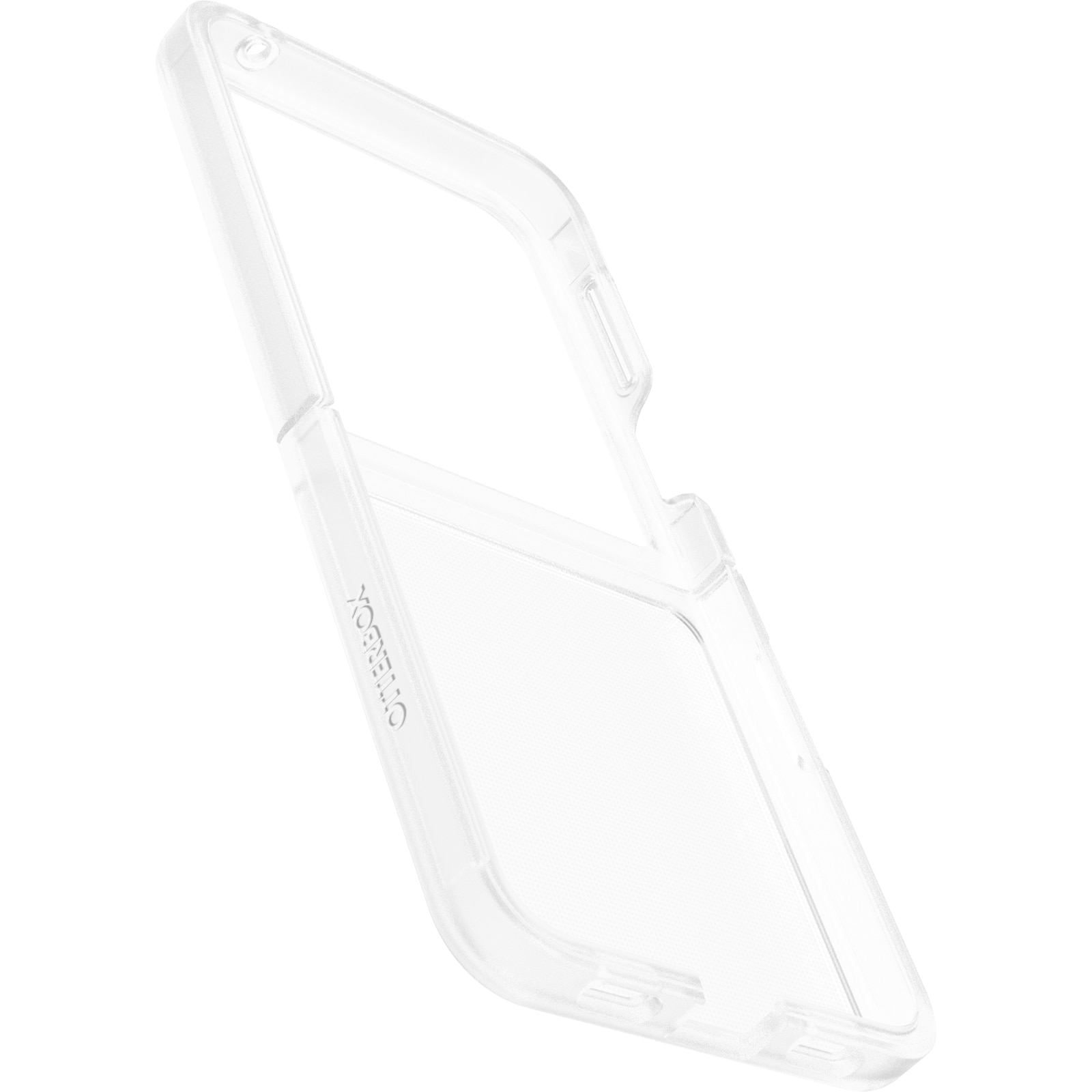 Thin Flex Deksel Samsung Galaxy Flip 5 Clear