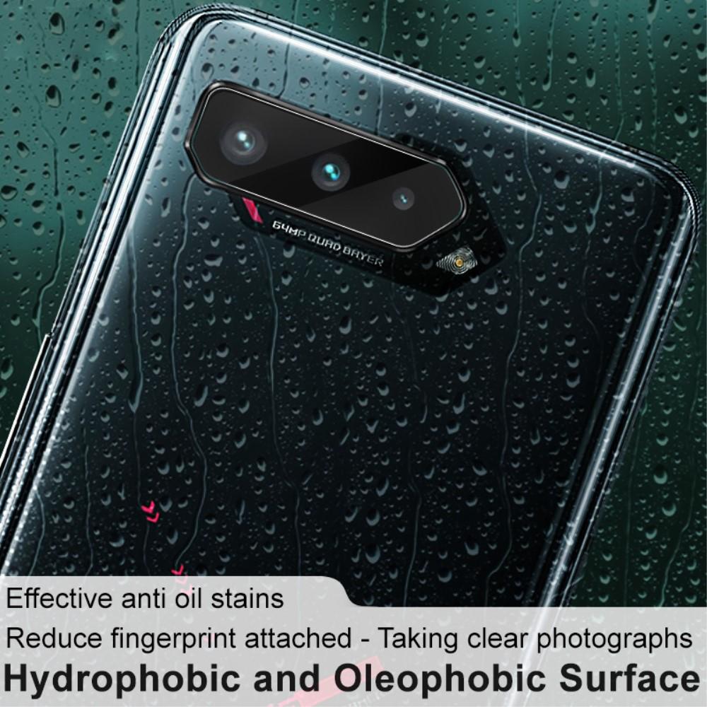 2-pack Herdet Glass Linsebeskyttelse Asus ROG Phone 5