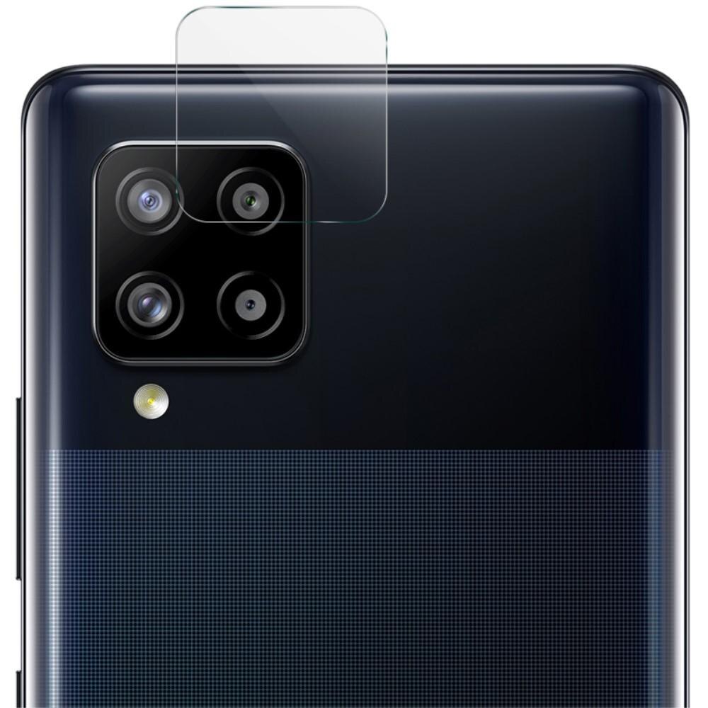 2-pack Herdet Glass Linsebeskyttelse Galaxy A12/A42 5G