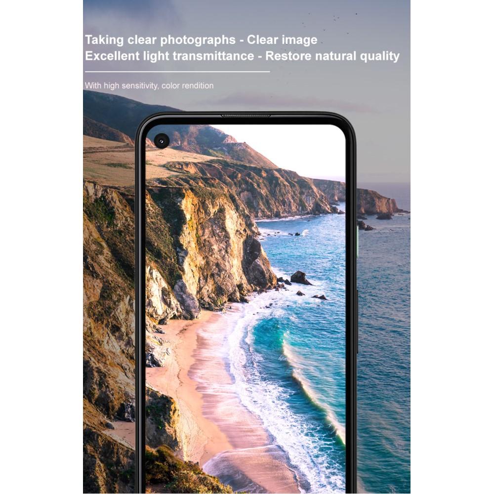 2-pack Herdet Glass Linsebeskyttelse Google Pixel 4a