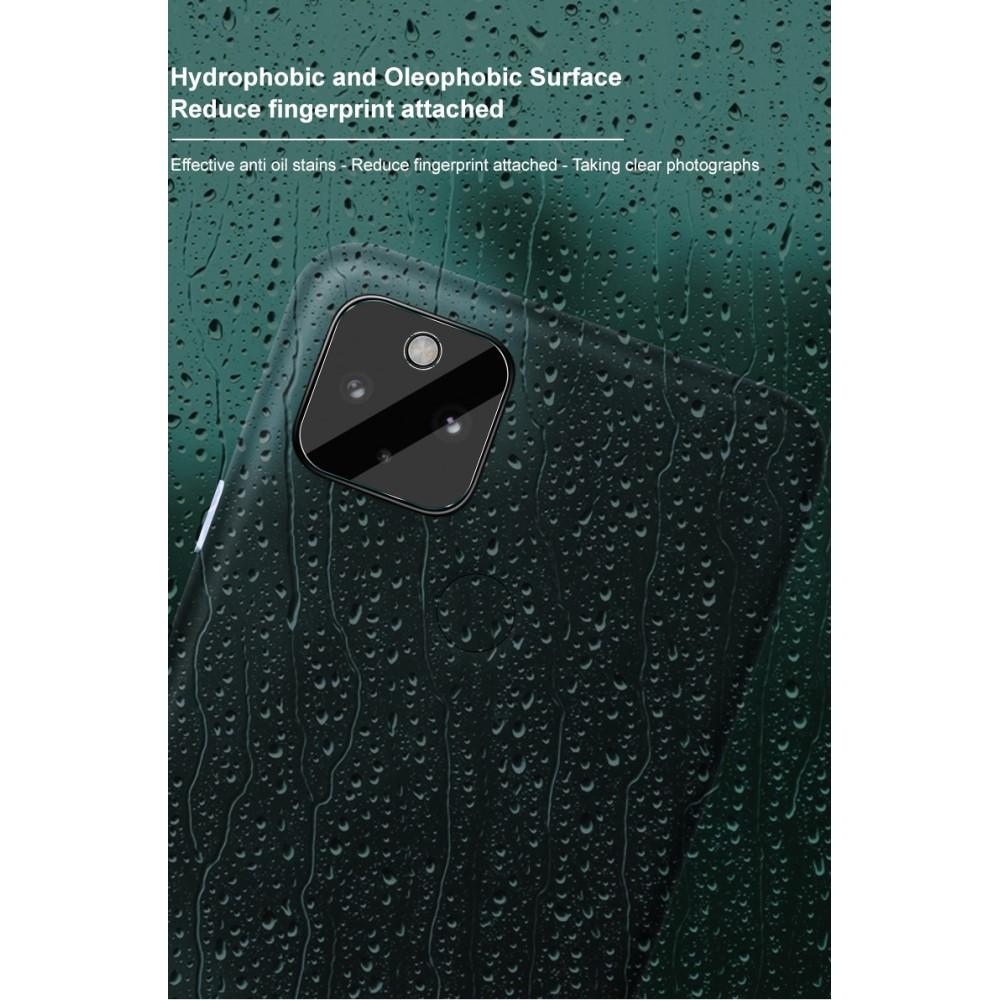 2-pack Herdet Glass Linsebeskyttelse Google Pixel 5