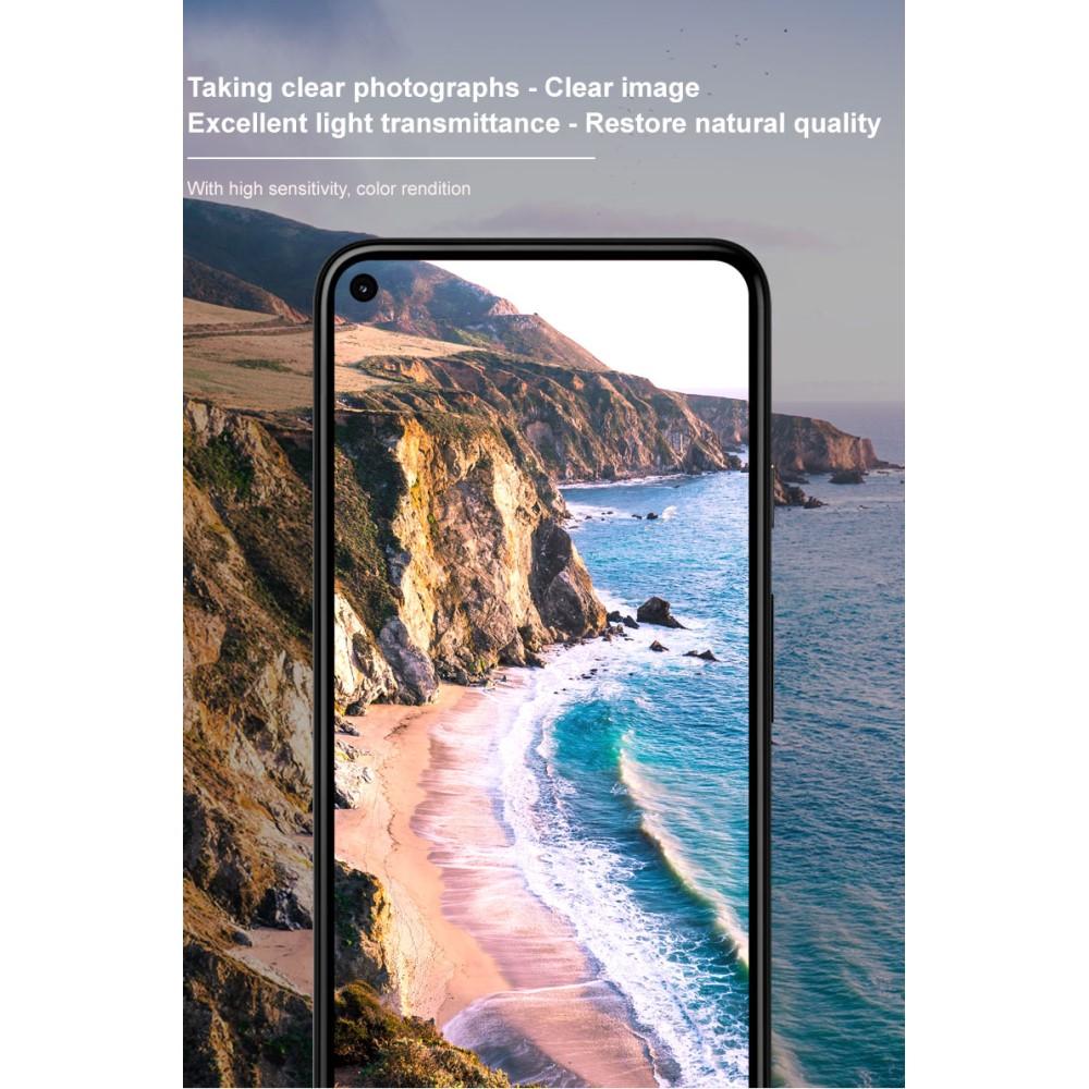 2-pack Herdet Glass Linsebeskyttelse Google Pixel 5