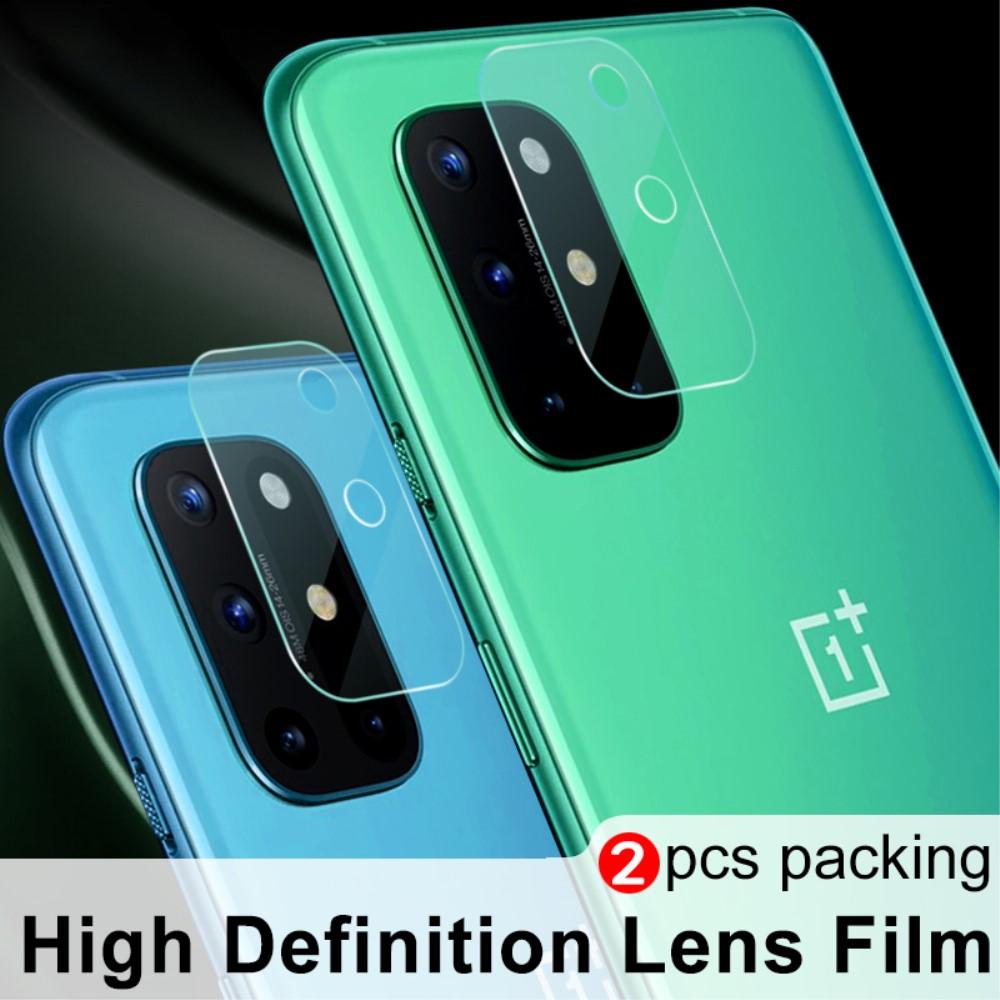 2-pack Herdet Glass Linsebeskyttelse OnePlus 8T