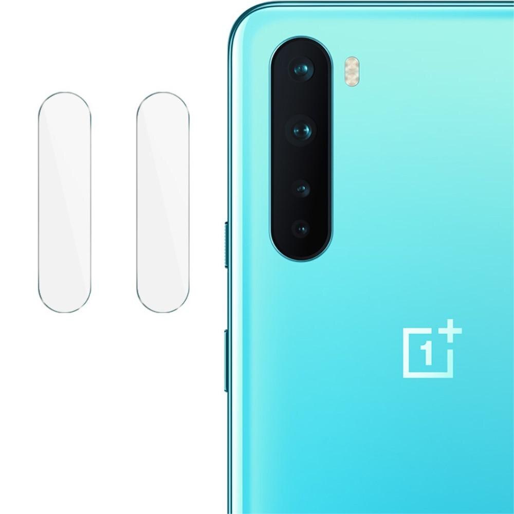 2-pack Herdet Glass Linsebeskyttelse OnePlus Nord