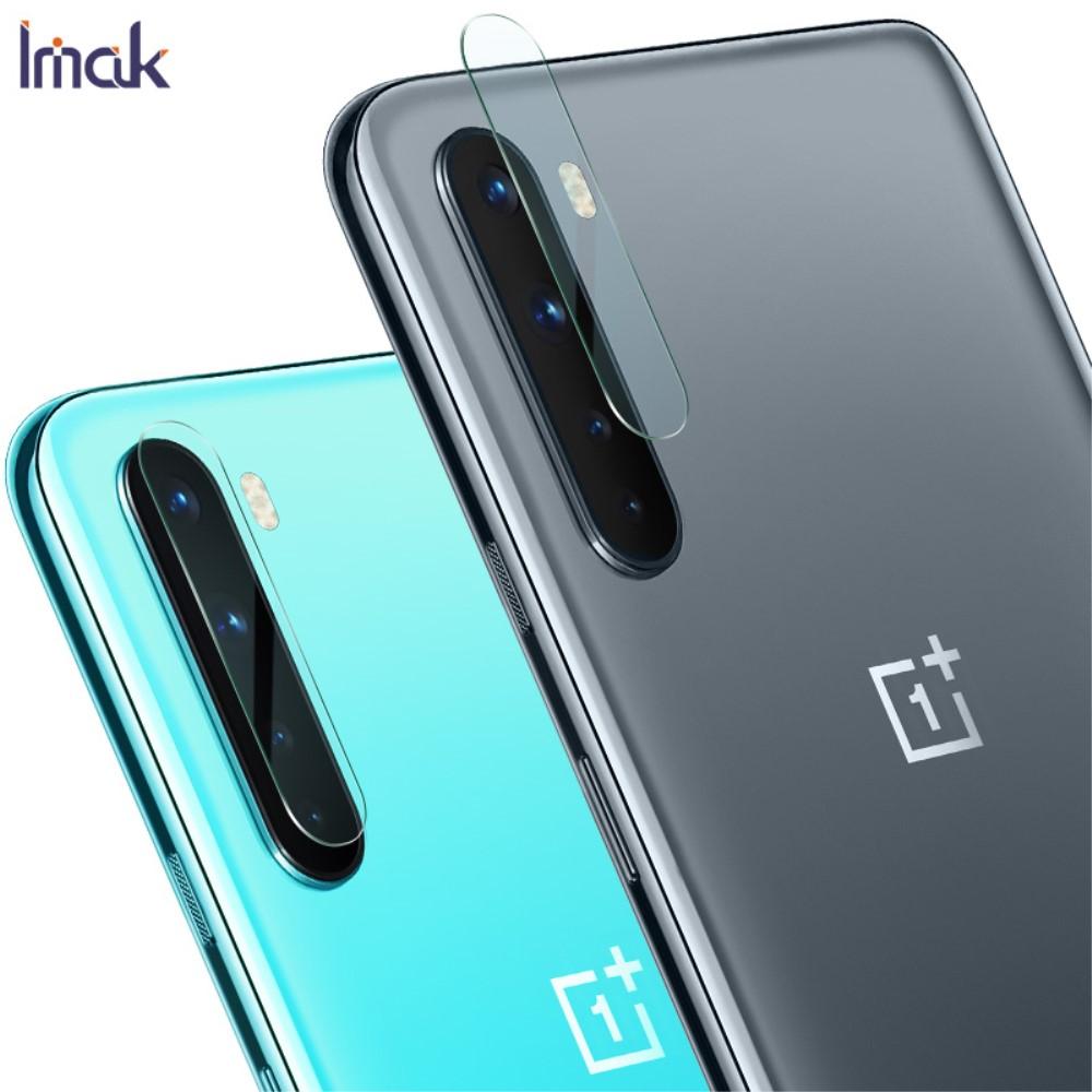 2-pack Herdet Glass Linsebeskyttelse OnePlus Nord