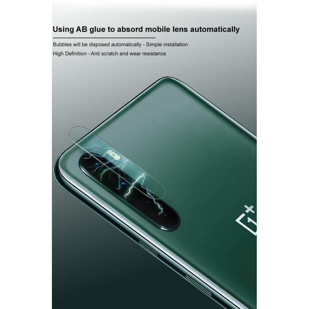 2-pack Herdet Glass Linsebeskyttelse OnePlus Nord