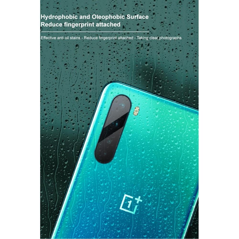 2-pack Herdet Glass Linsebeskyttelse OnePlus Nord
