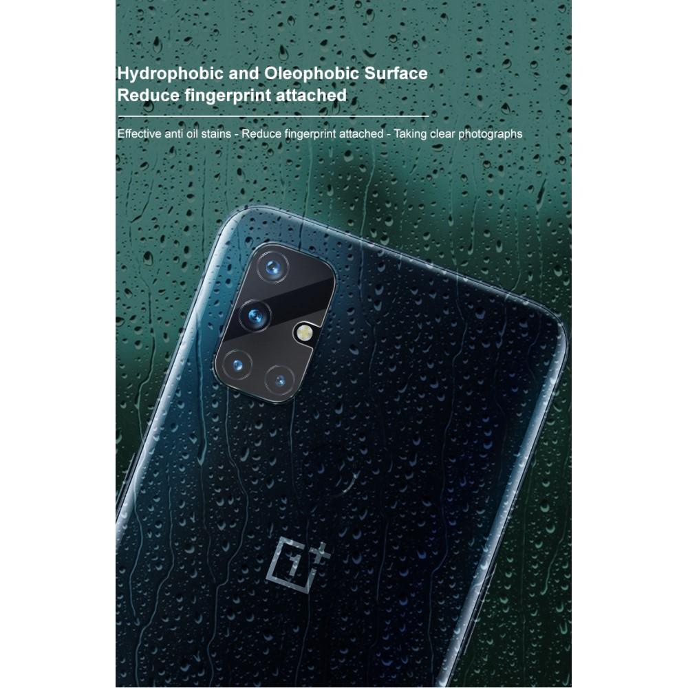 2-pack Herdet Glass Linsebeskyttelse OnePlus Nord N10 5G