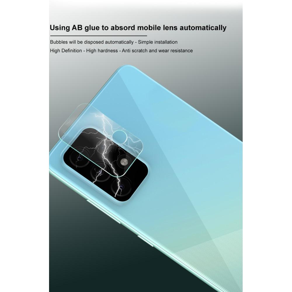 2-pack Herdet Glass Linsebeskyttelse Samsung Galaxy A52/A52s/A72 5G