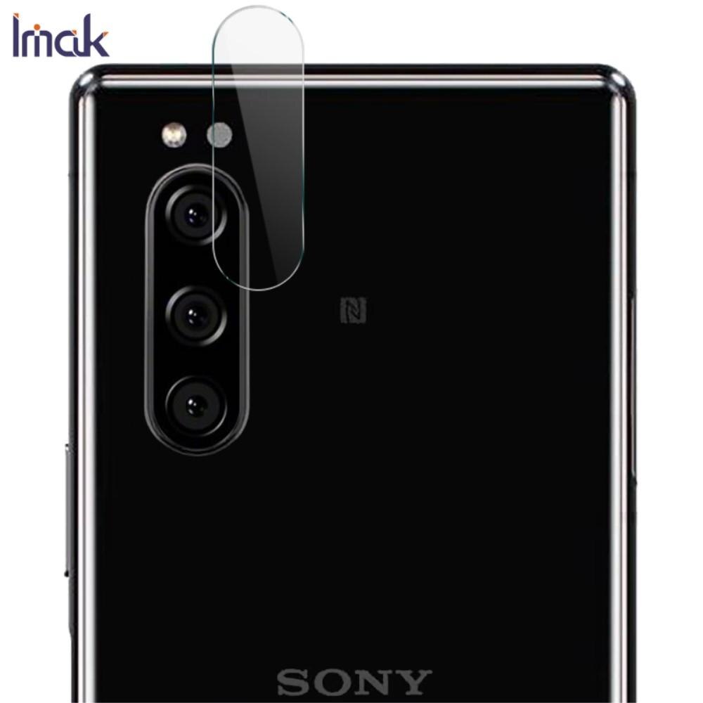 2-pack Herdet Glass Linsebeskyttelse Sony Xperia 5