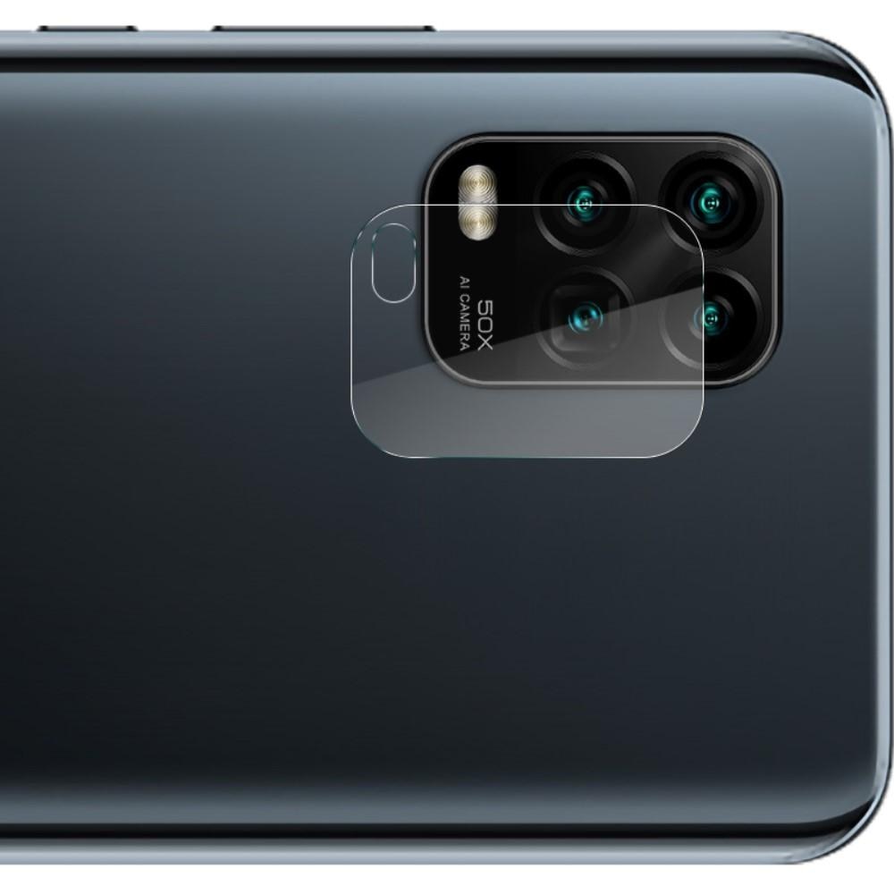 2-pack Herdet Glass Linsebeskyttelse Xiaomi Mi 10 Lite