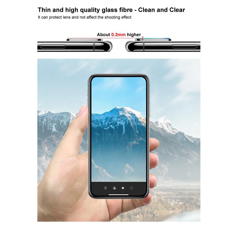 2-pack Herdet Glass Linsebeskyttelse Xiaomi Mi 10 Pro