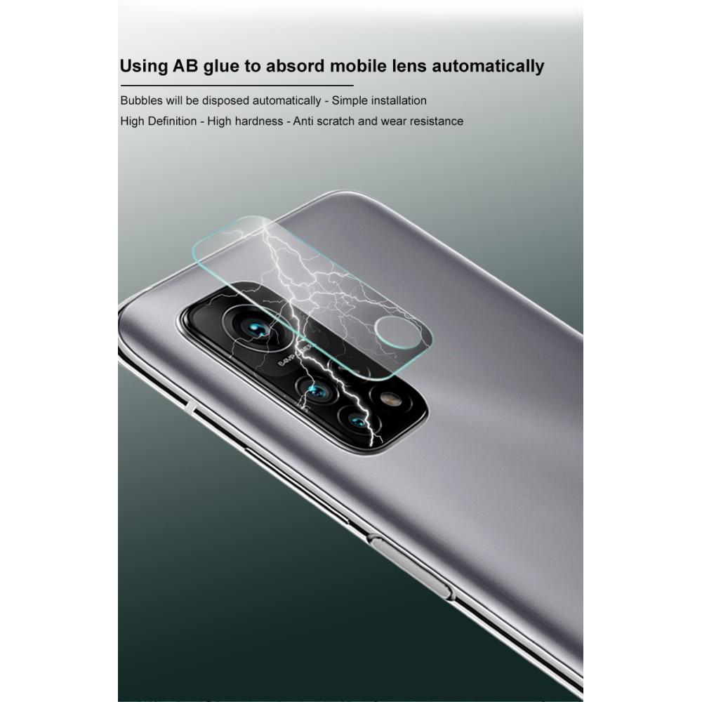 2-pack Herdet Glass Linsebeskyttelse Xiaomi Mi 10T/10T Pro