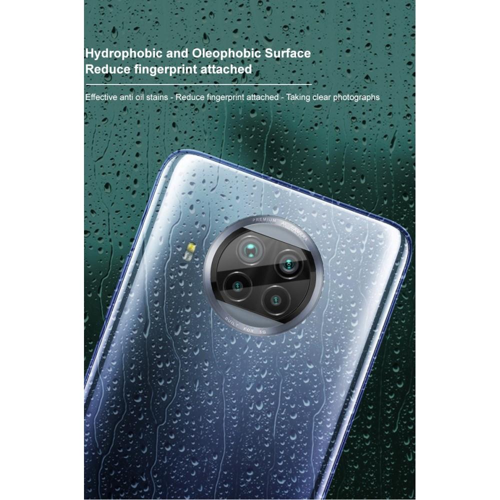 2-pack Herdet Glass Linsebeskyttelse Xiaomi Mi 10T Lite 5G