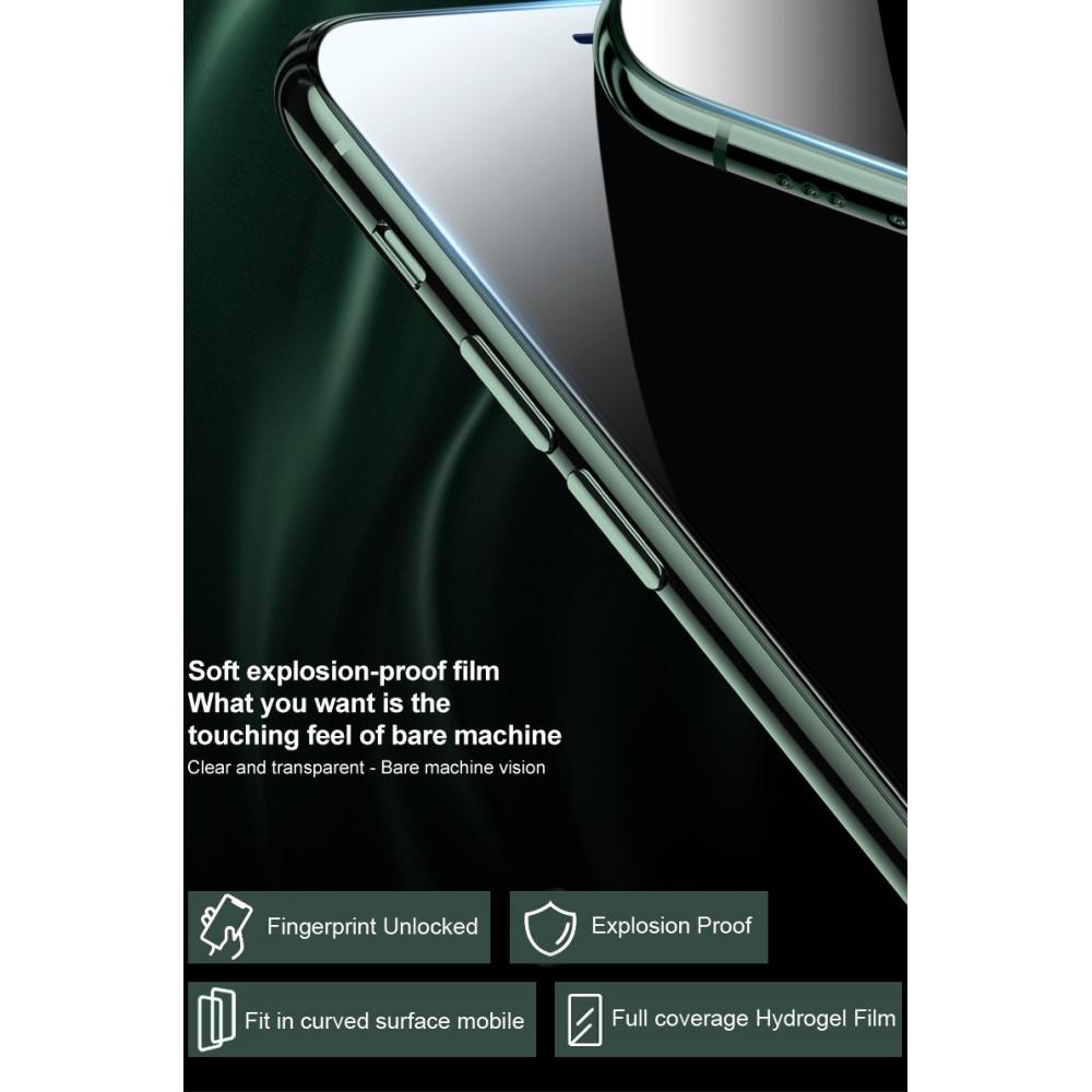 2-Pack Hydrogel Back Film Galaxy S21