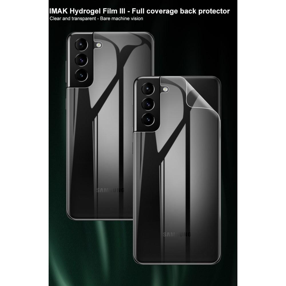 2-Pack Hydrogel Back Film Galaxy S21 Plus