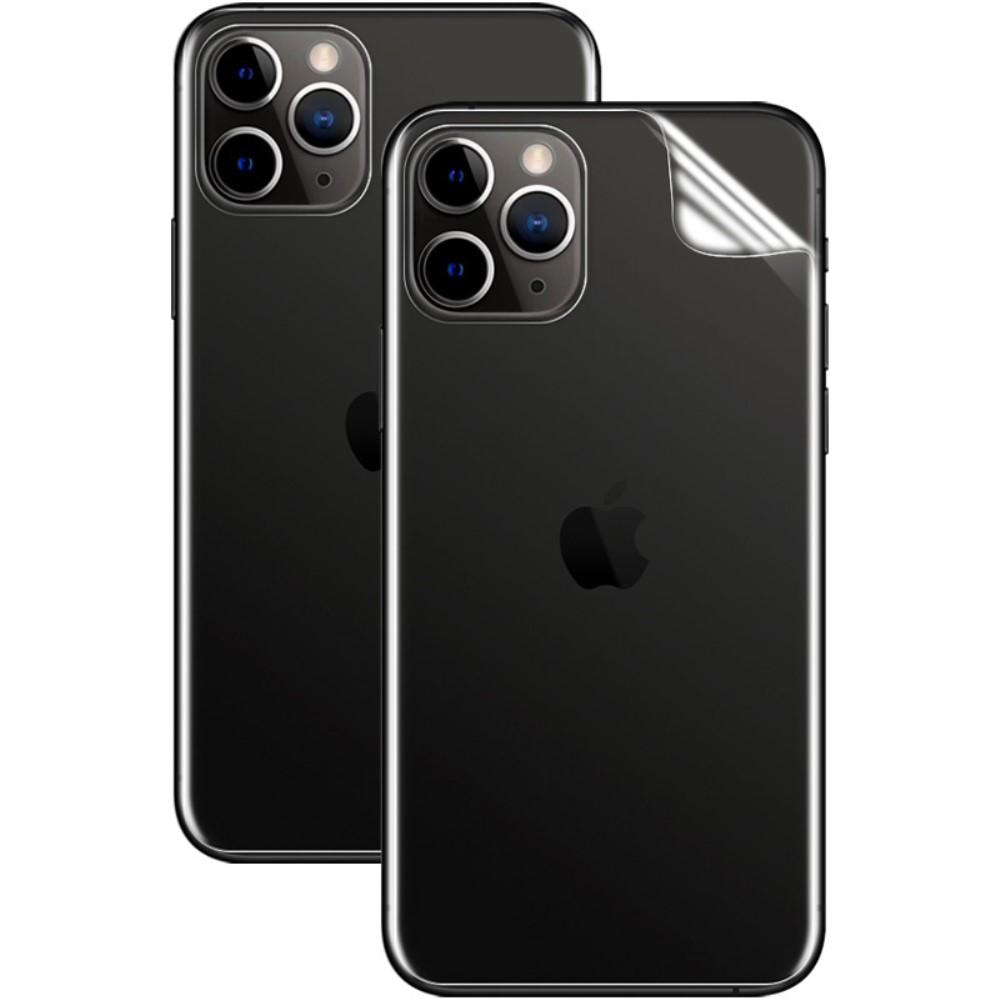 2-Pack Hydrogel Back Film iPhone 11 Pro