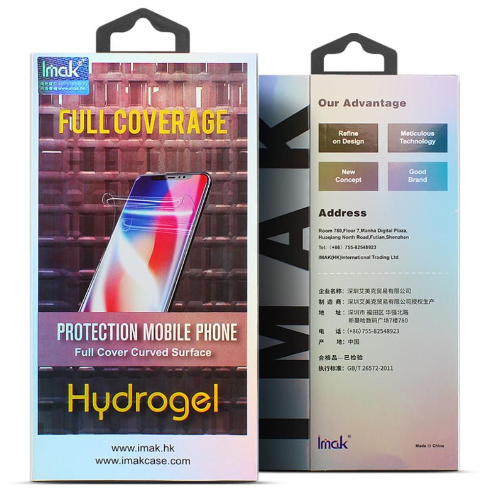 2-Pack Hydrogel Back Film Sony Xperia 10 II