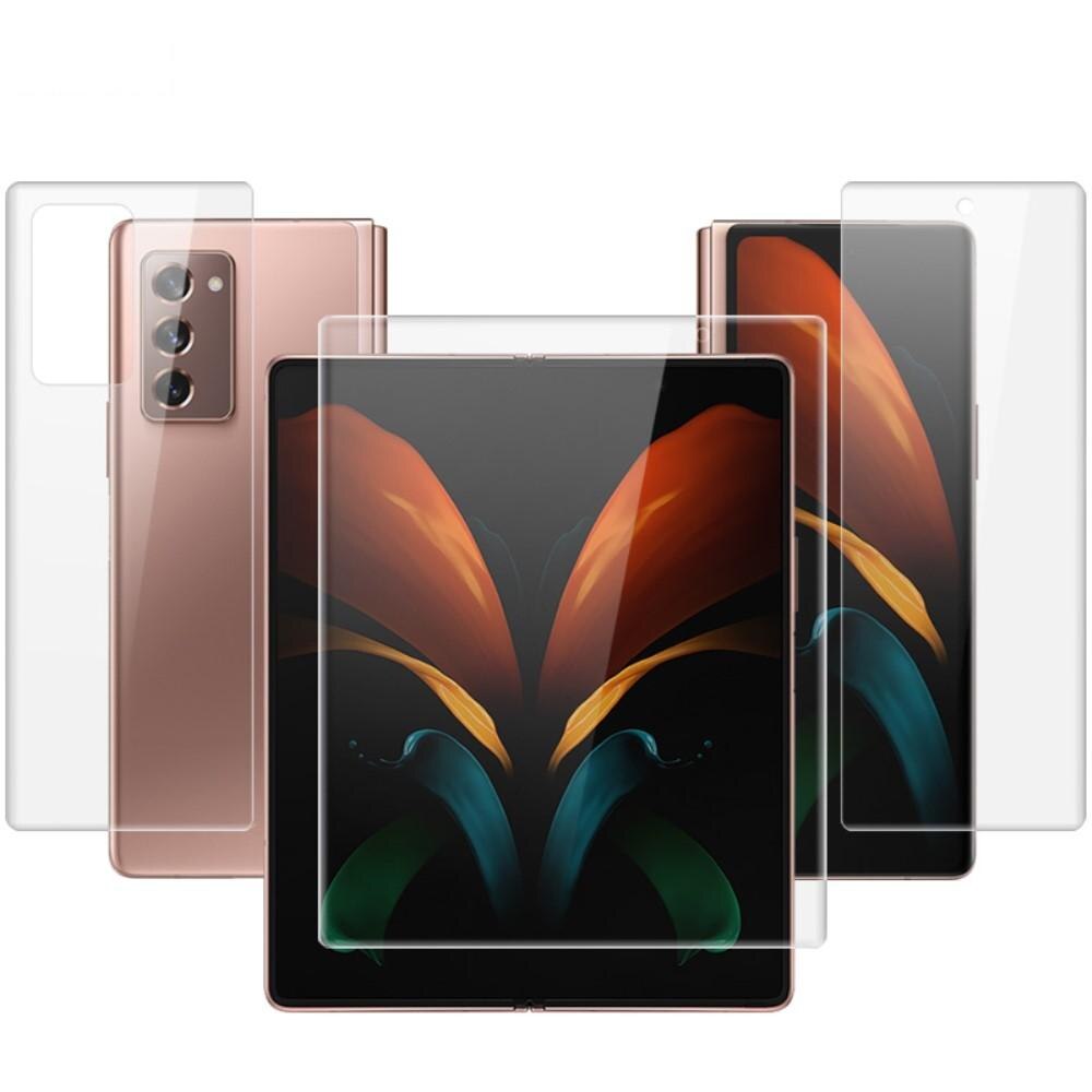 Hydrogel Film Heldekkende Samsung Galaxy Z Fold 2