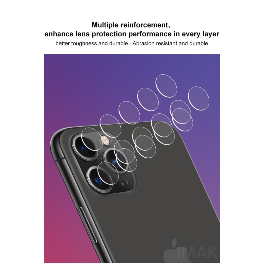 2-pack Herdet Glass Linsebeskyttelse iPhone 11 Pro/11 Pro Max