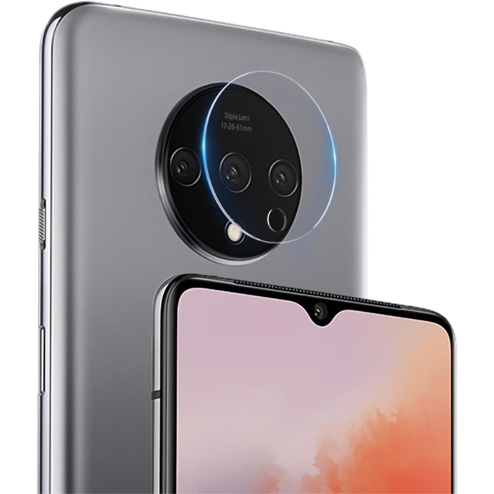 2-pack Herdet Glass Linsebeskyttelse  OnePlus 7T Gjennomsiktig