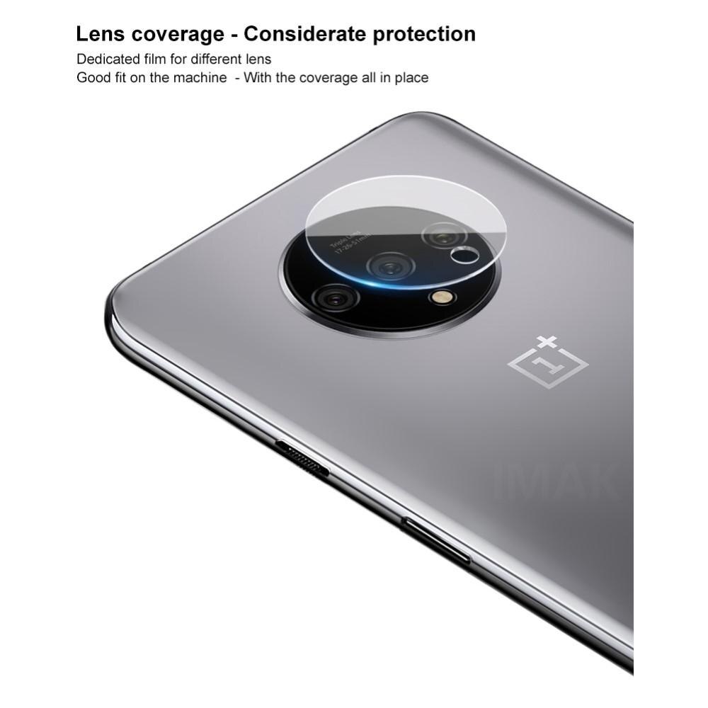 2-pack Herdet Glass Linsebeskyttelse  OnePlus 7T Gjennomsiktig