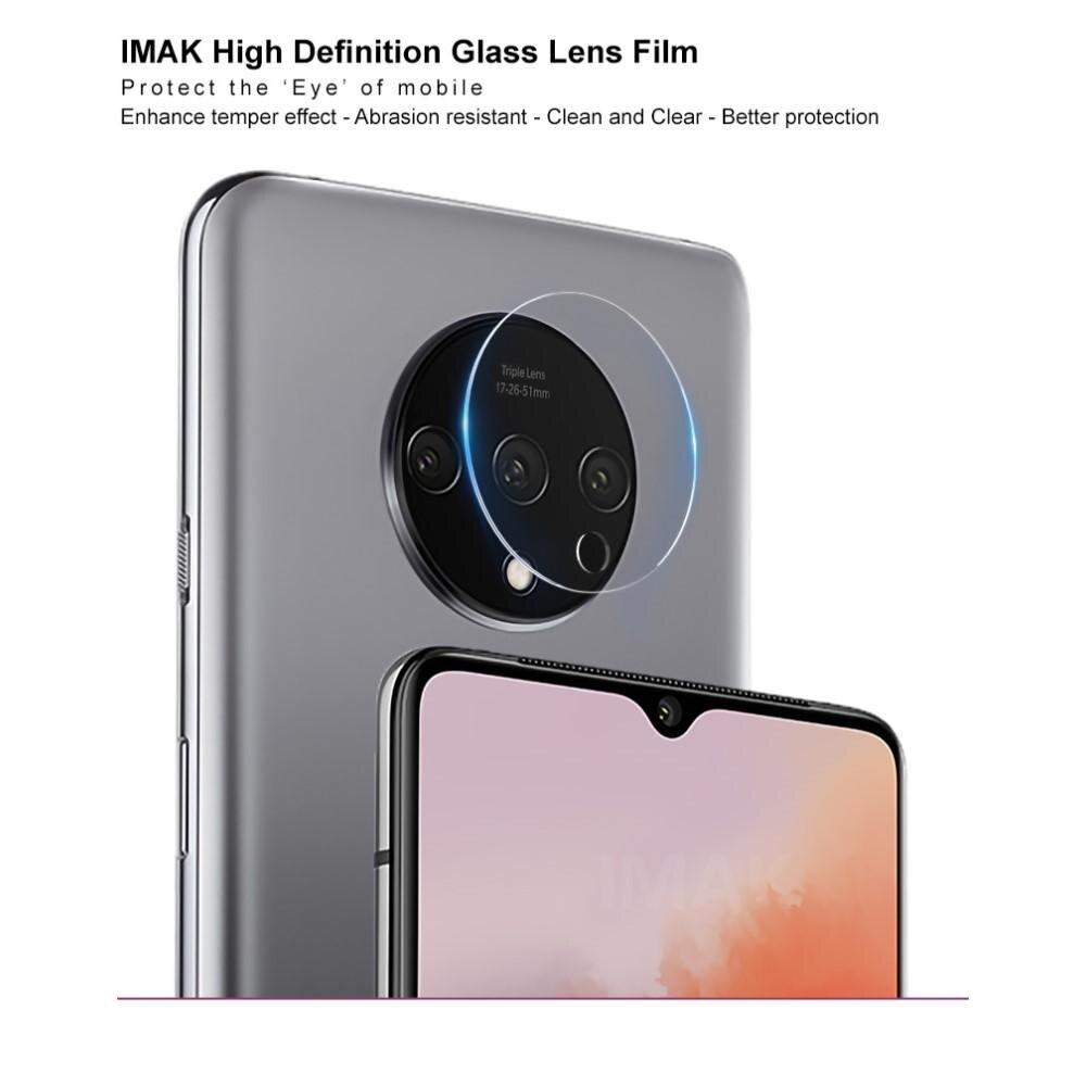 2-pack Herdet Glass Linsebeskyttelse  OnePlus 7T Gjennomsiktig