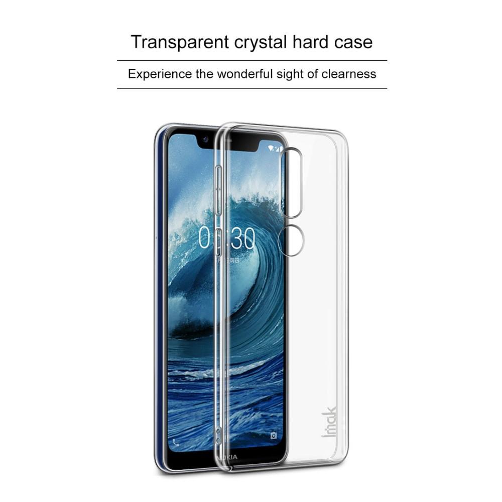 Air Case Nokia 5.1 Plus Crystal Clear