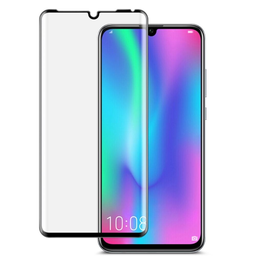 Huawei P30 Pro 3D Curved Tempered Glass Black