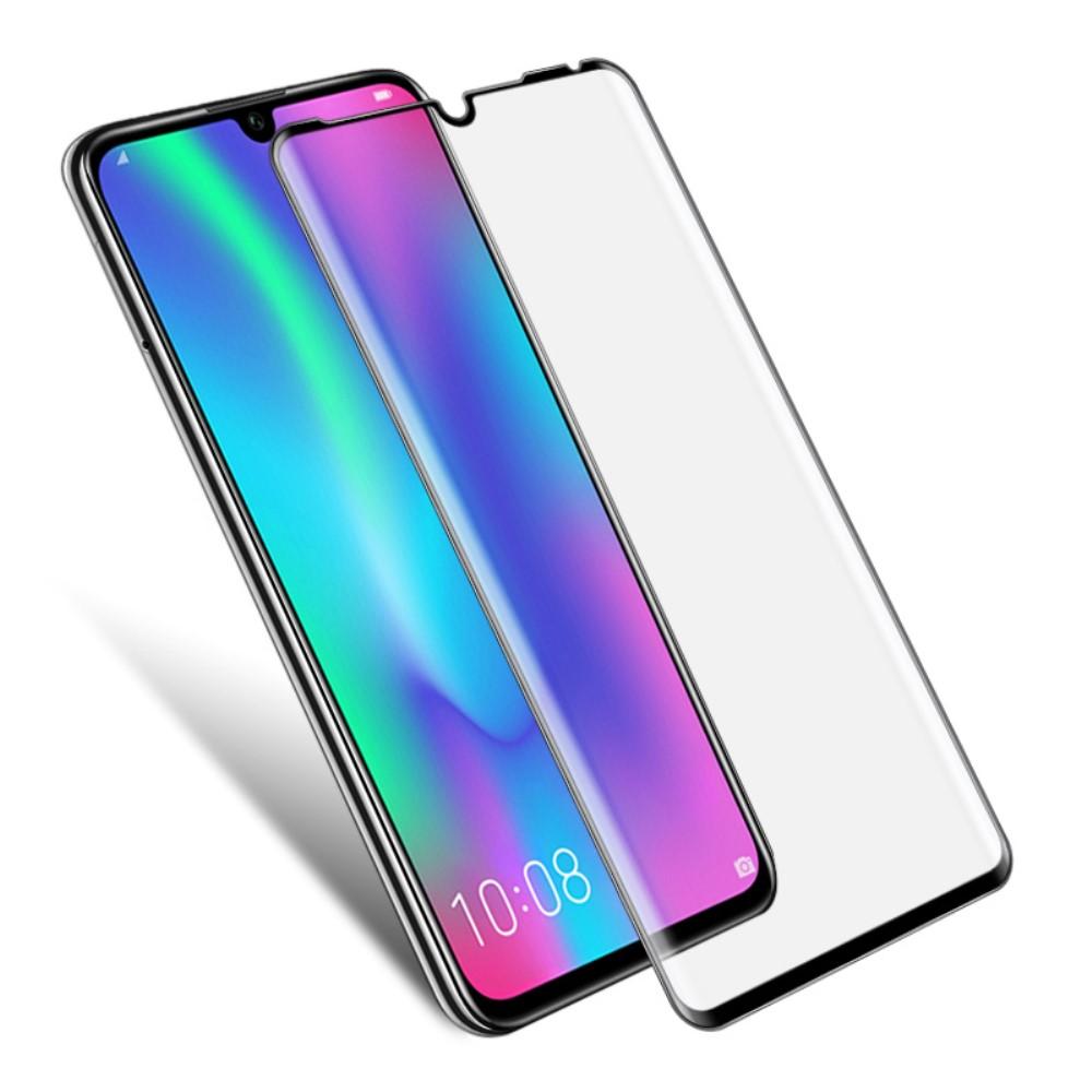 Huawei P30 Pro 3D Curved Tempered Glass Black