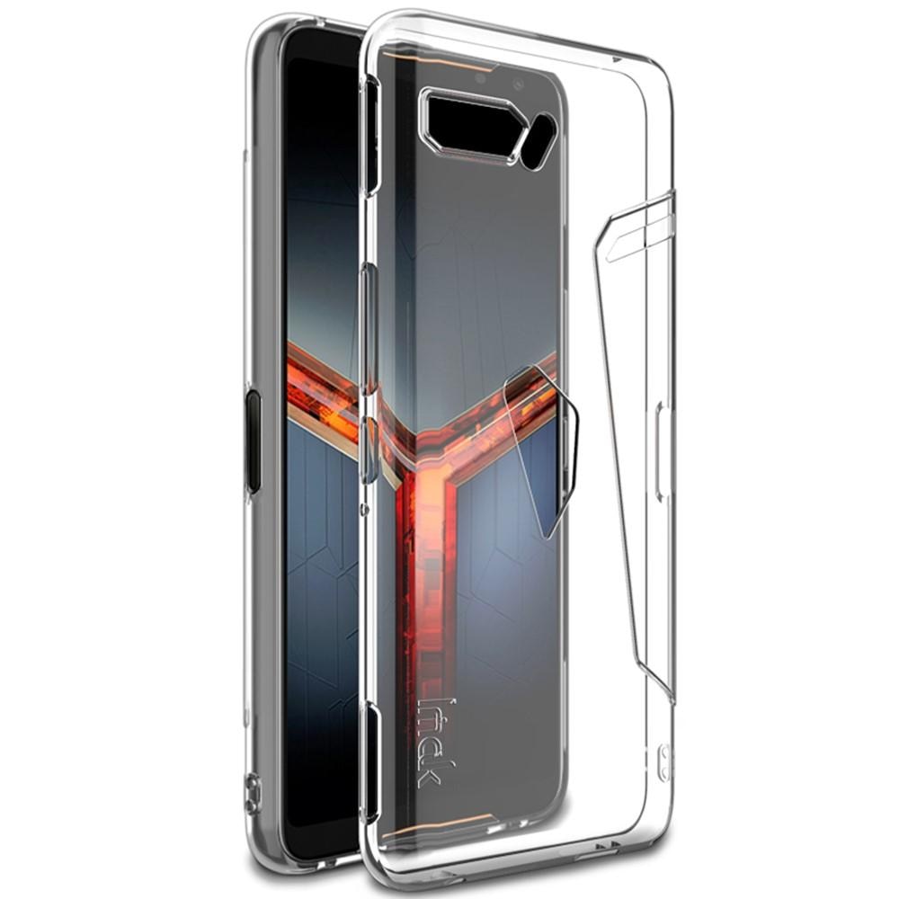 TPU Deksel Asus ROG Phone II Gjennomsiktig