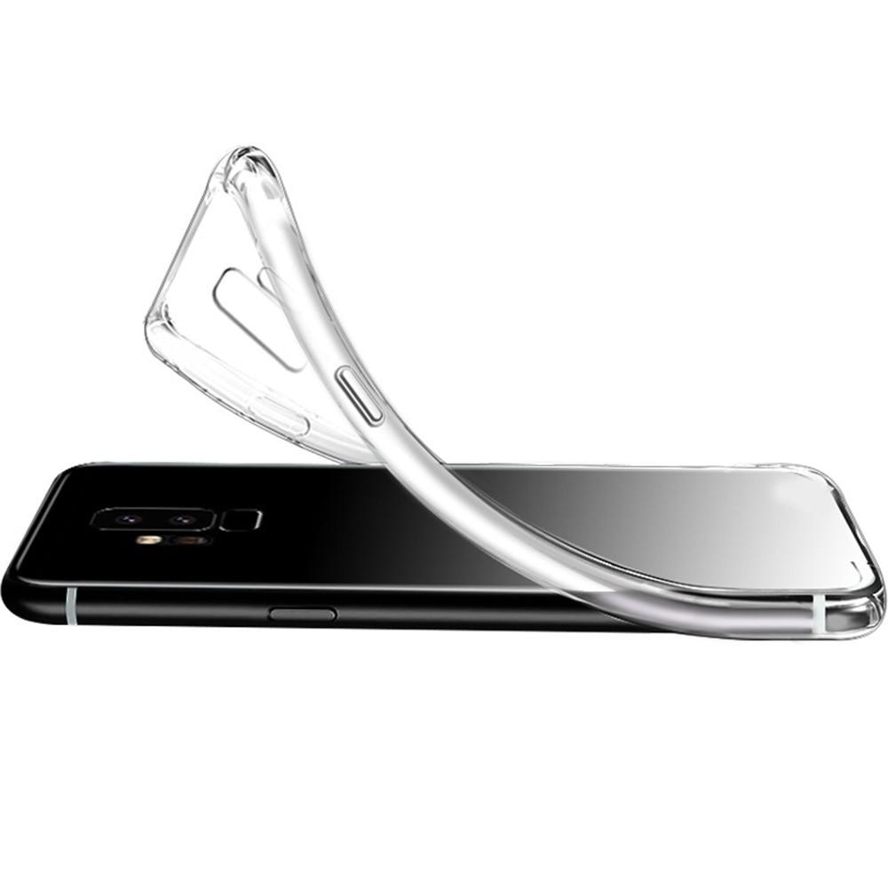 TPU Deksel Asus ROG Phone II Crystal Clear