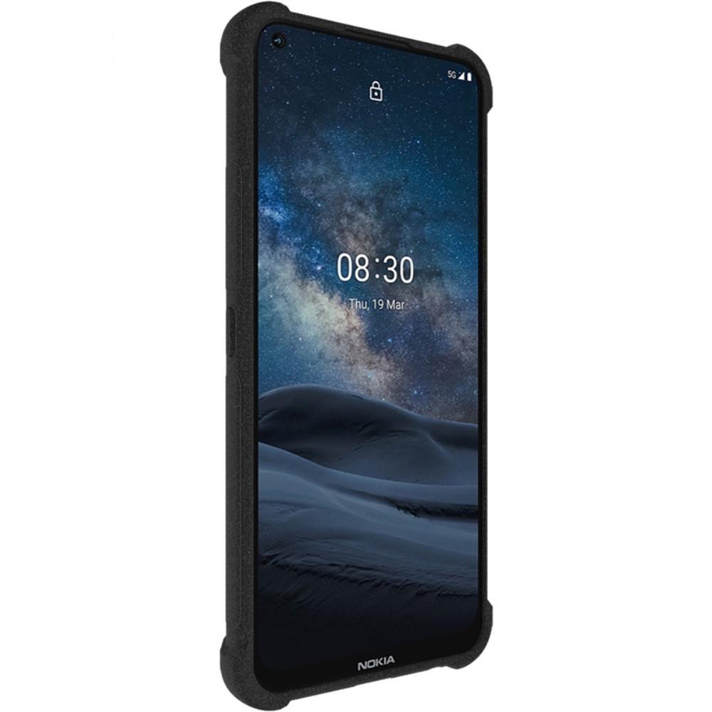 Airbag Case Nokia 8.3 5G Black