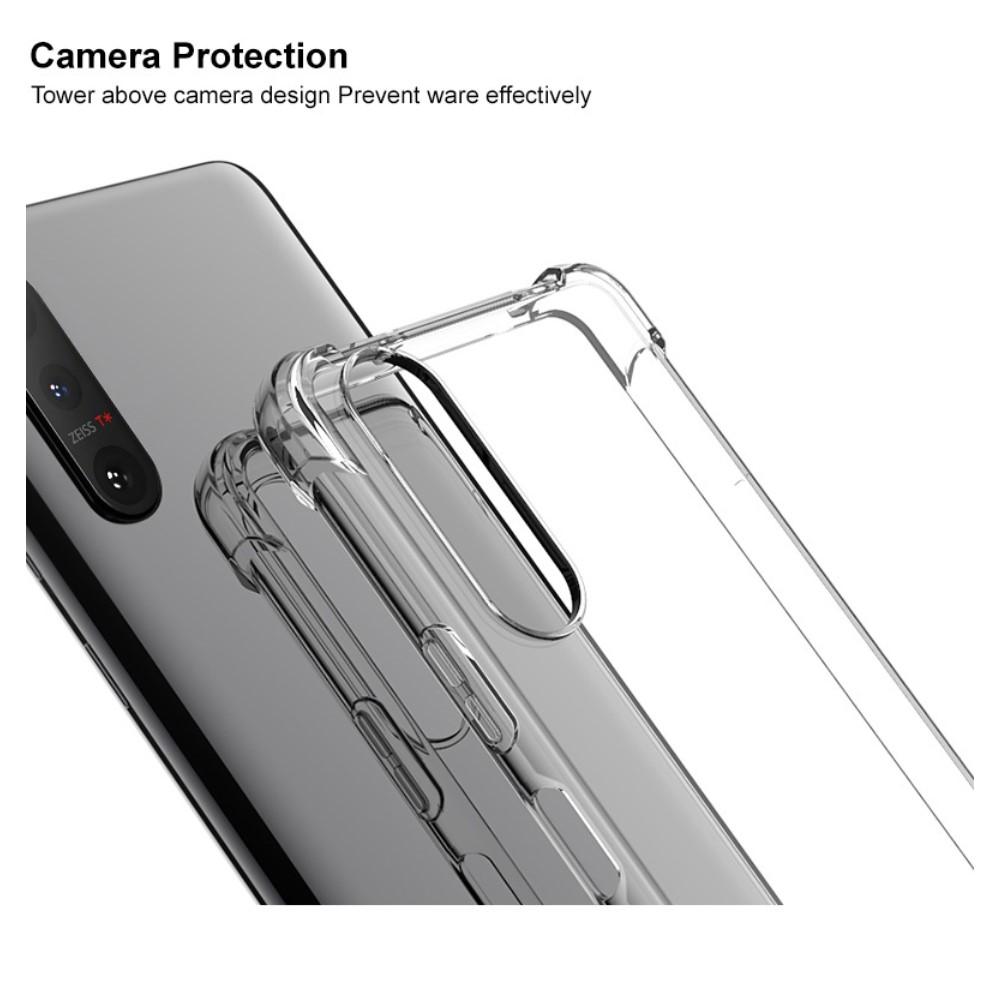 Airbag Case Sony Xperia 5 II Clear