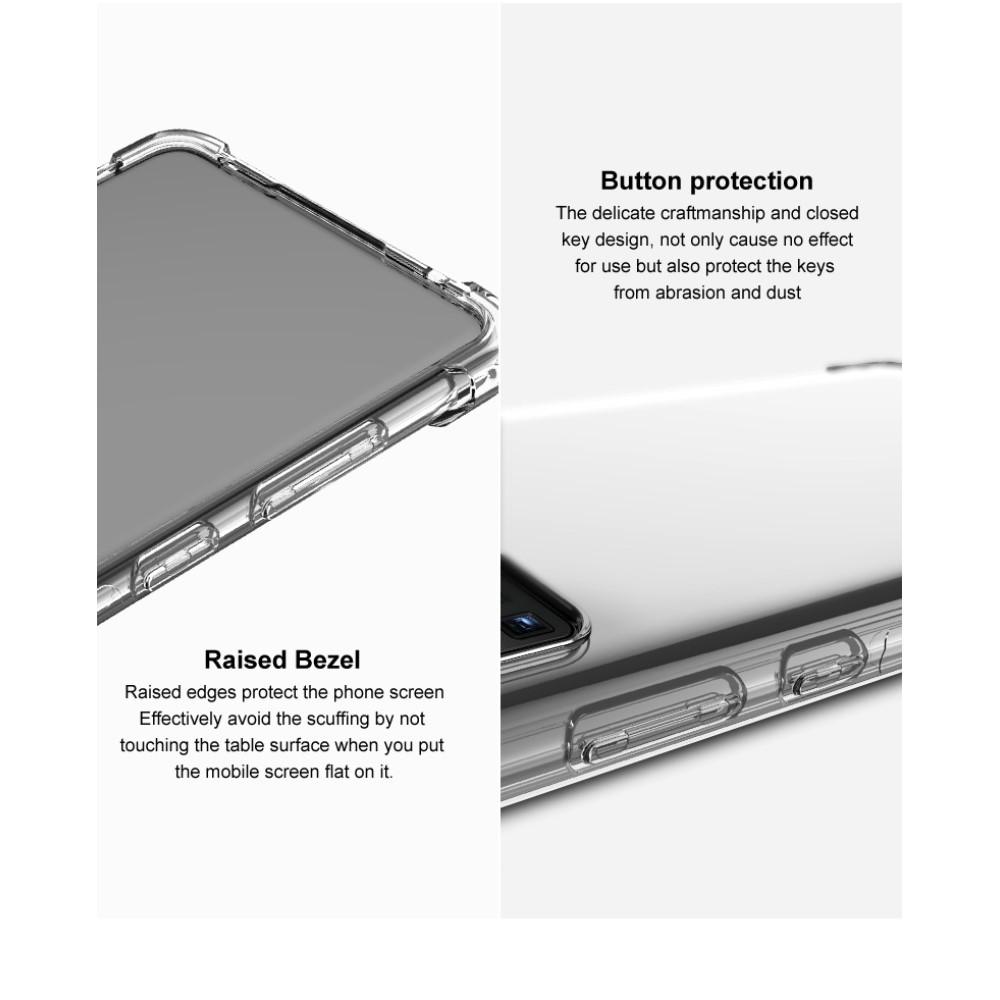 Airbag Case Sony Xperia 5 II Clear