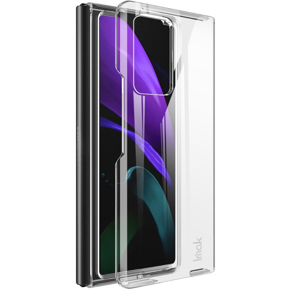 Air Case Galaxy Z Fold 2 5G Crystal Clear