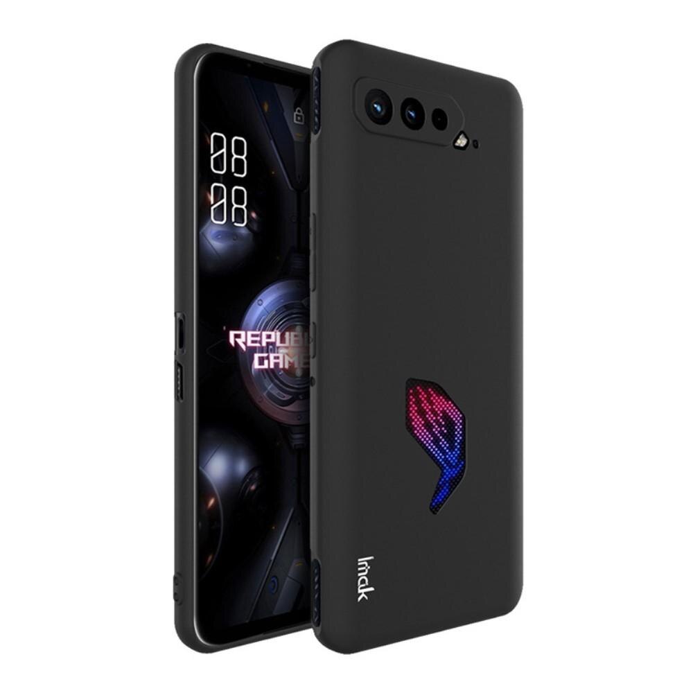 Frosted TPU Case Asus ROG Phone 5 Black