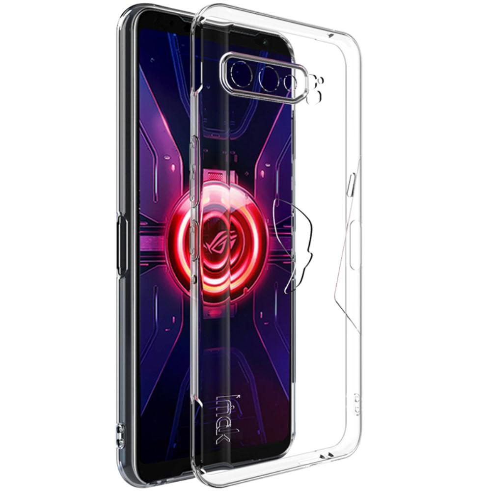 TPU Deksel Asus ROG Phone 3 Crystal Clear