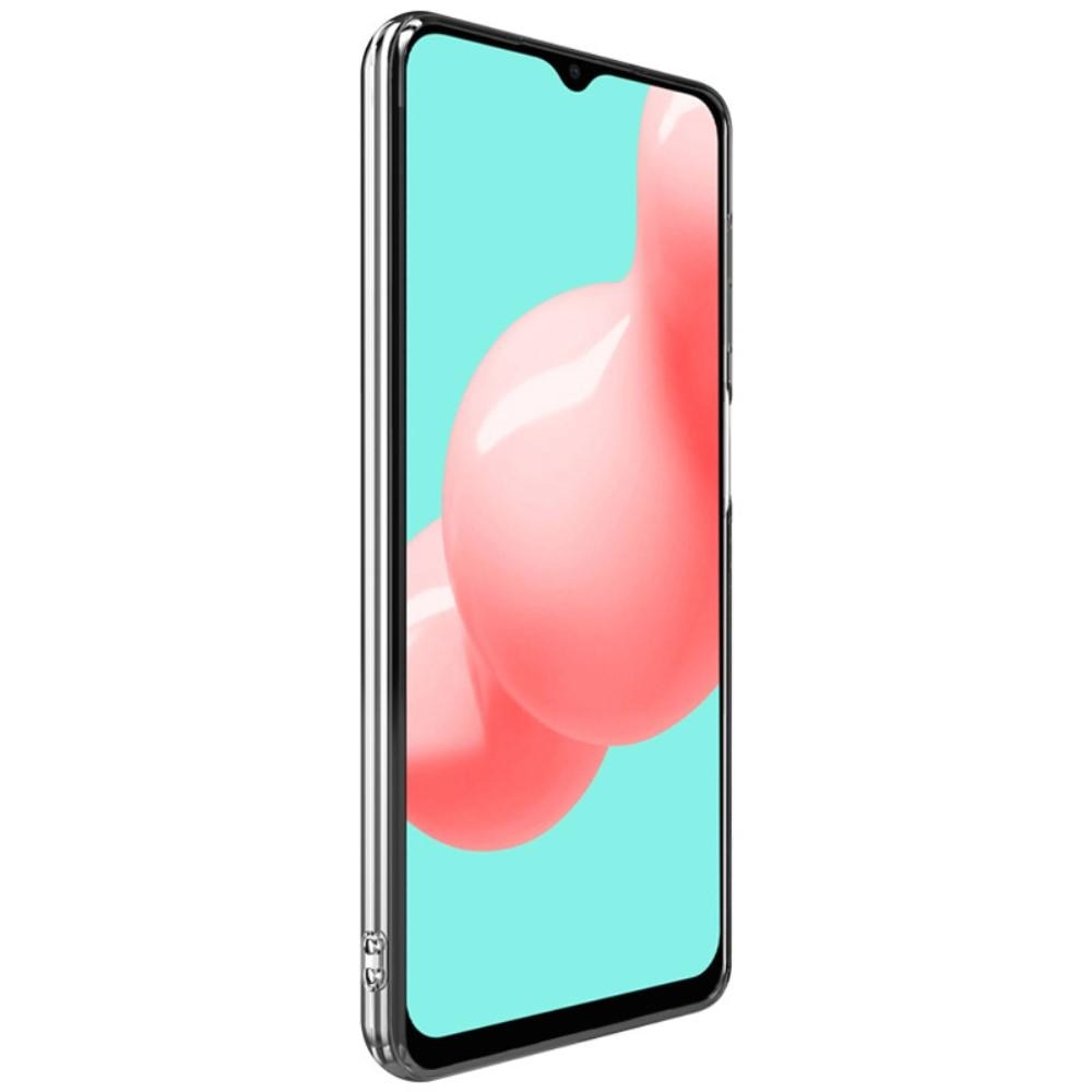 TPU Deksel Samsung Galaxy A32 5G Gjennomsiktig