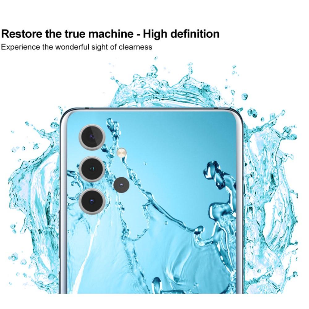 TPU Deksel Samsung Galaxy A32 5G Gjennomsiktig