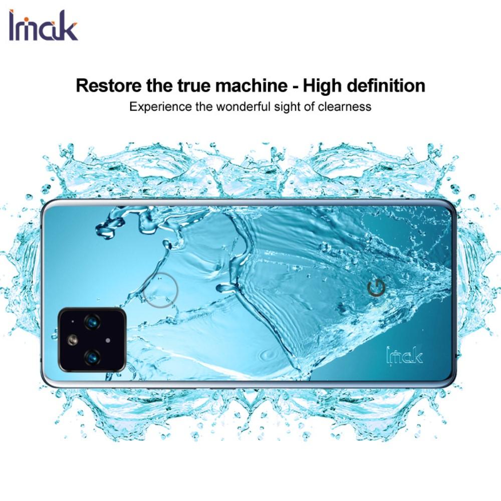 TPU Deksel Google Pixel 5 Gjennomsiktig