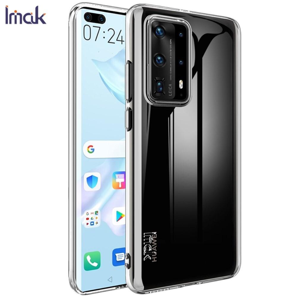 TPU Deksel Huawei P40 Pro Crystal Clear