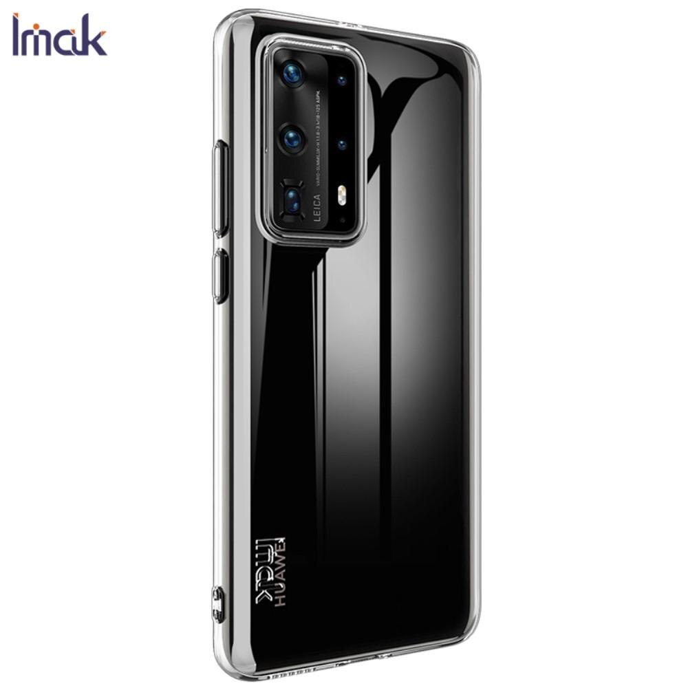 TPU Deksel Huawei P40 Pro Crystal Clear